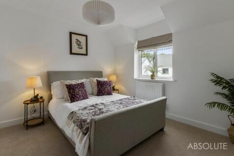 Photo of show home