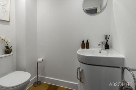 Photo of show home