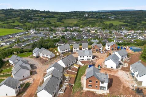Photo of show home