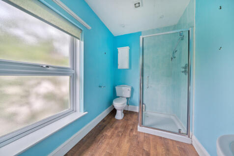 Ensuite Shower Room