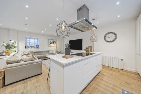 Kitchen / Living / Dining Room
