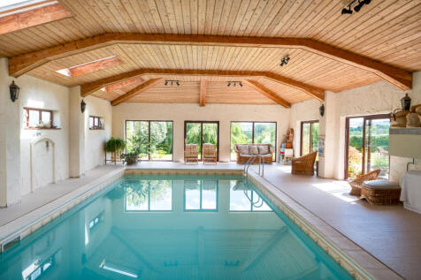 Indoor Swimming Pool