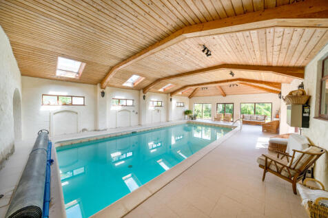 Indoor Swimming Pool