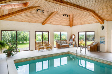 Indoor Swimming Pool