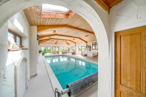 Indoor Swimming Pool