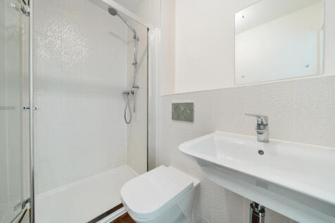 Ensuite Shower Room