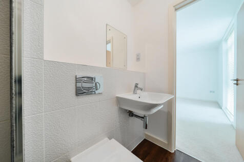 Ensuite Shower Room