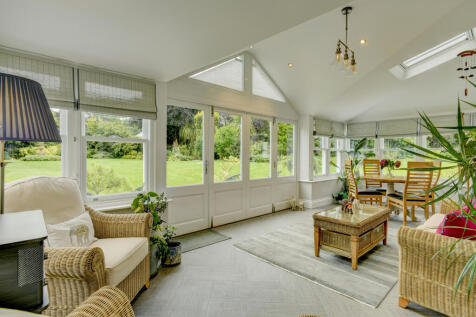 Garden Room