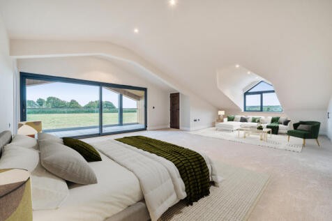 Master Bedroom Suite