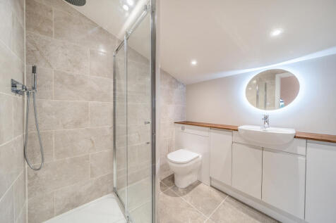 Bedroom 2 Ensuite Shower Room