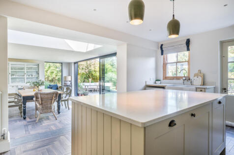 Open plan Kitchen / Dining Room