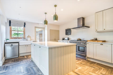 Open plan Kitchen / Dining RoomKitchen