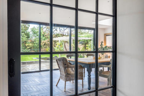 Open plan Kitchen / Dining Room