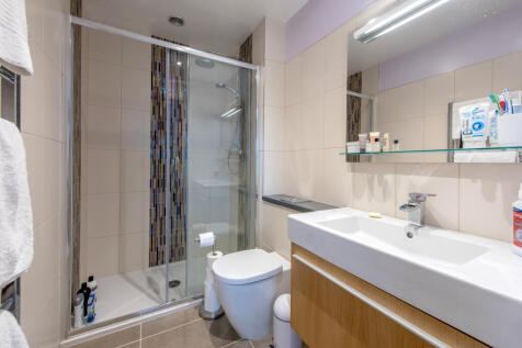 Ensuite Shower Room