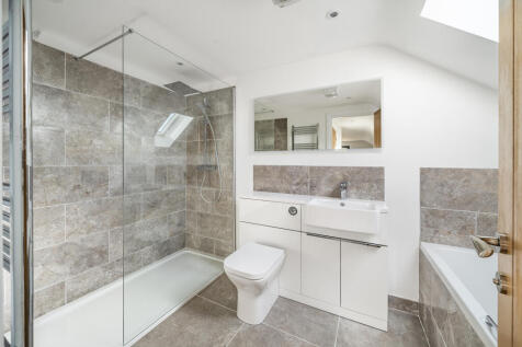 Ensuite Bathroom