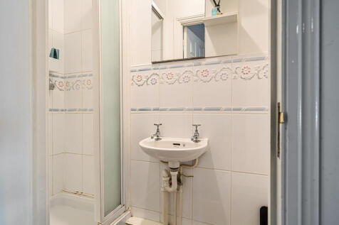 Ensuite Shower Room