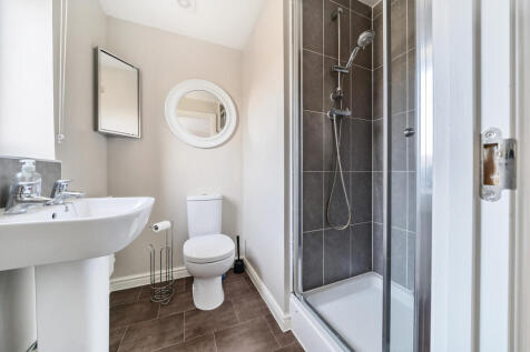 Ensuite Shower Room