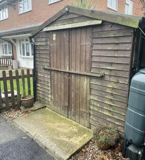 Shed