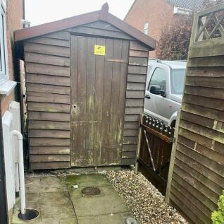 Shed