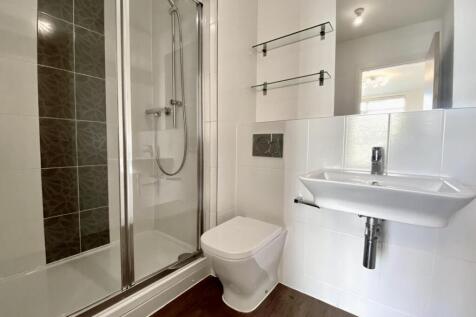 Ensuite Shower Room