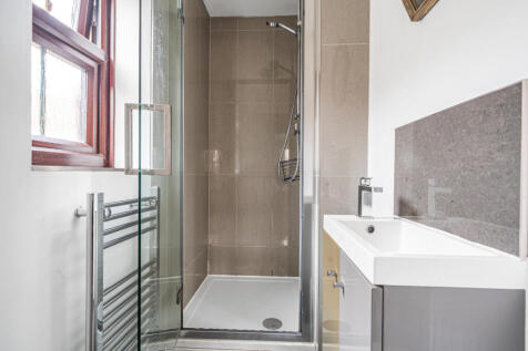 Ensuite Shower Room