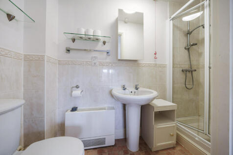 Ensuite Shower Room