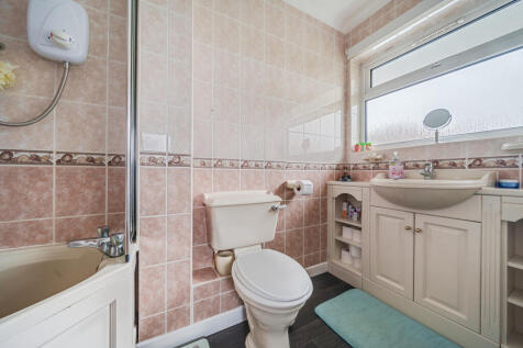 Ensuite Shower Room