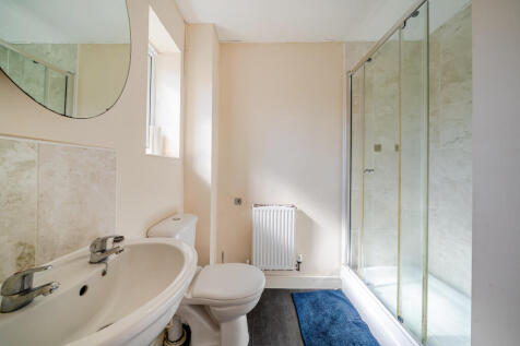 Ensuite Shower Room