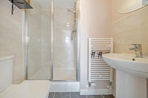 Ensuite Shower Room