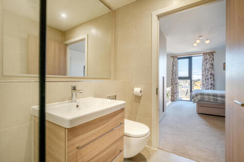 Ensuite Shower Room