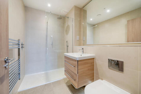 Ensuite Shower Room