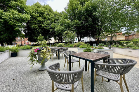 Communal Area