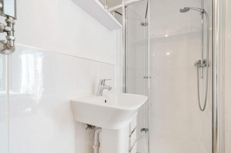 Ensuite Shower Room