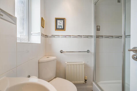 Ensuite Shower Room