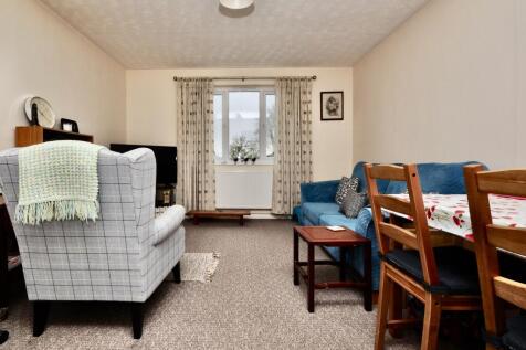 Flat 1 - Living Room