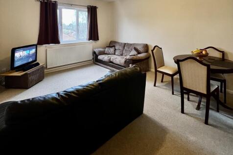 Flat 3 - Living Room