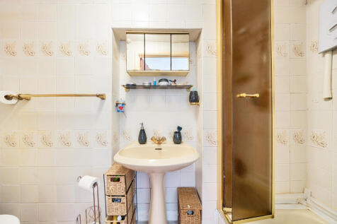 Ensuite Shower Room