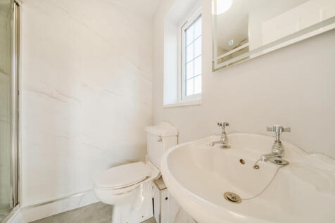 Ensuite Shower Room