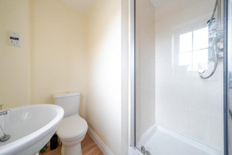 Ensuite Shower Room