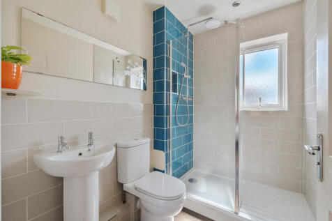 Ensuite Shower Room