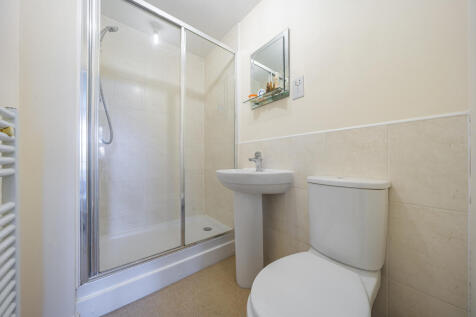 Ensuite Shower Room