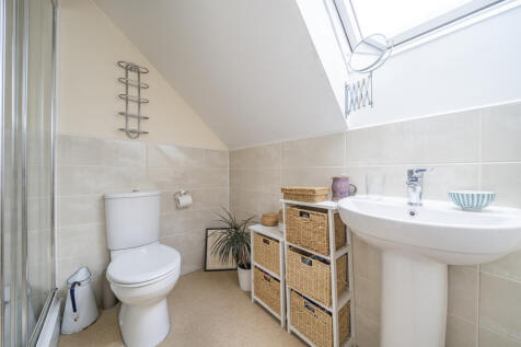 Ensuite Shower Room
