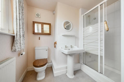 Ensuite Shower Room