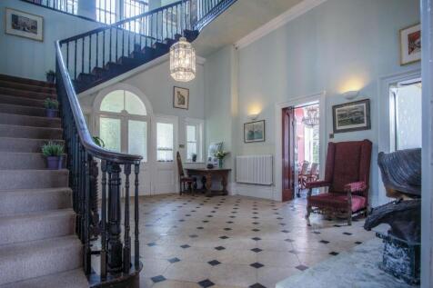Reception Hall