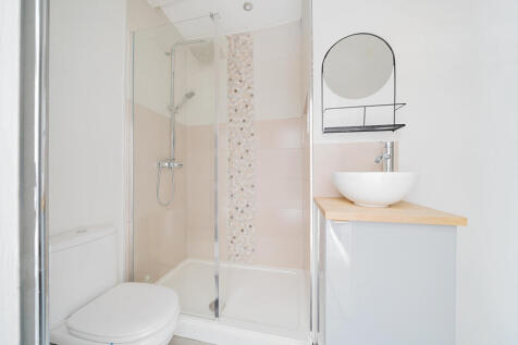 Ensuite Shower Room