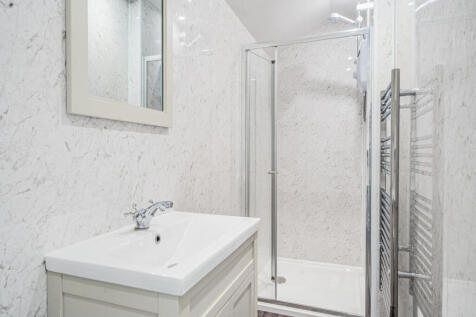 Ensuite Shower Room