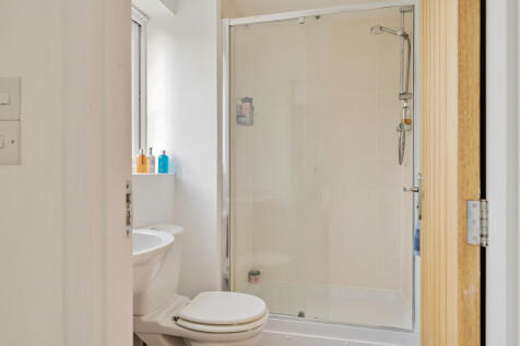 Ensuite Shower Room