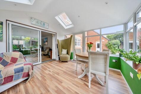 Garden Room