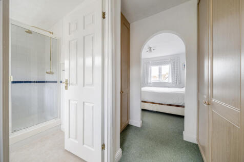 Dressing Area