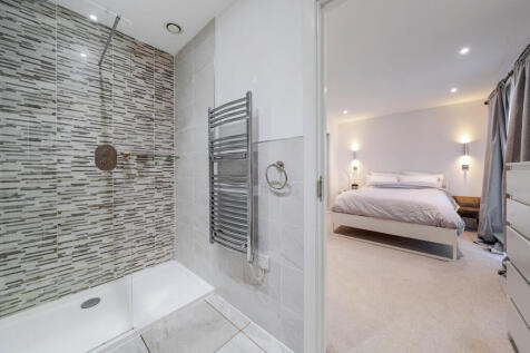 Ensuite Shower Room